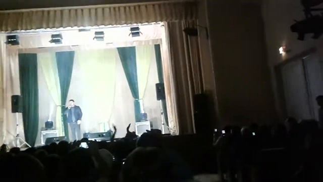 Мурат Тхагалегов новый сольный концерт смотреть онлайн