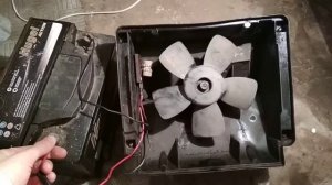 Перестал работать Моторчик отопителя (печки) ВАЗ 2101 - 2107