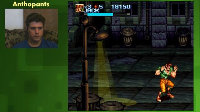 Iron Commando: Koutetsu no Senshi SNES - terrible first time playing смотреть онлайн