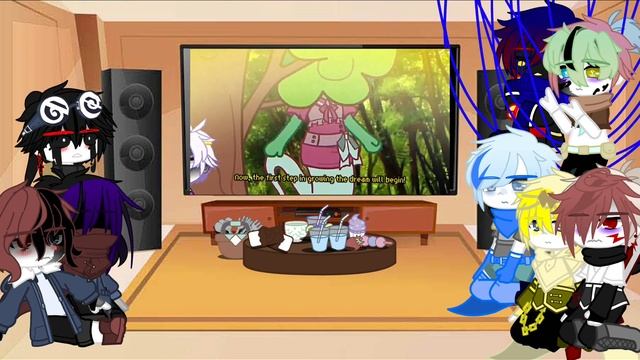 Sans AUs react to another video | Dreamtale brothers | Part 4 | Errorink? | Credits in dis | смотреть онлайн