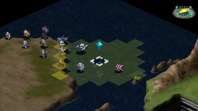 An Idiot Imports Episode #54: Super Robot Wars V English Vita Gameplay смотреть онлайн