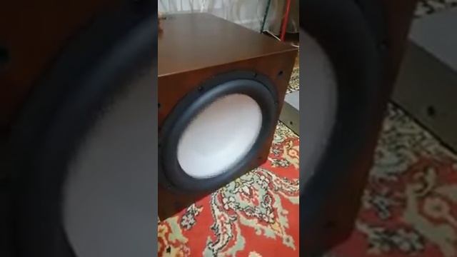 сабвуфер monitor audio rxw 12 смотреть онлайн