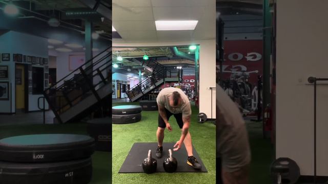 Biathlon style training. смотреть онлайн