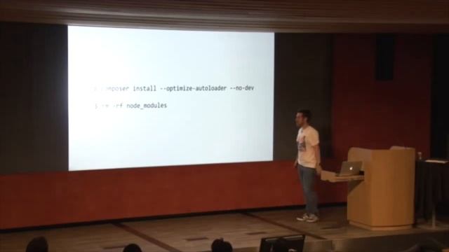 PHP London April 2019 - Running your PHP site on AWS Lambda with Bref смотреть онлайн