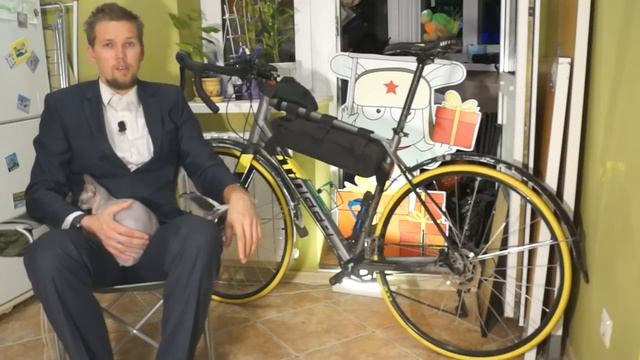 Вся правда о Stinger Stream Pro. Топовый отечественный шоссер?