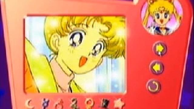 Bishoujo Senshi Sailor Moon 3d adventure смотреть онлайн