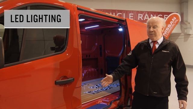 Nissan NV300 SV grade смотреть онлайн