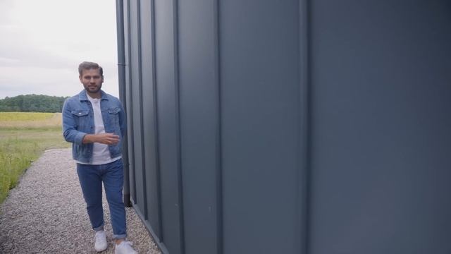 Michał z żoną zbudował dom bez kredytu.90 tys. zł za 56 m2- Pomysł na Dom #64 смотреть онлайн
