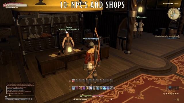A Beginners Guide to Final Fantasy 14: A Realm Reborn смотреть онлайн