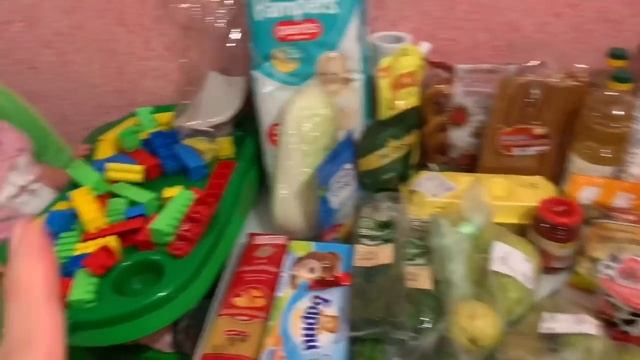 Закупка продуктов на 5000₽/готовлю/в гараж смотреть онлайн