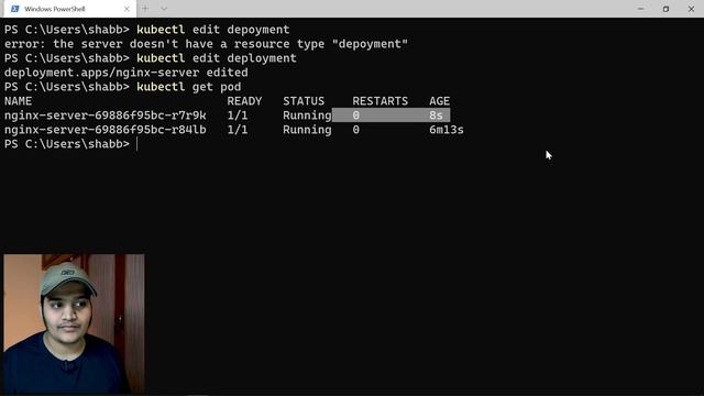 Kubernetes Commands with Example - kubectl смотреть онлайн