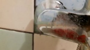 РЕМОНТ СМЕСИТЕЛЯ, ХОЛОДНАЯ СВАРКА #сделайсам #самоделки