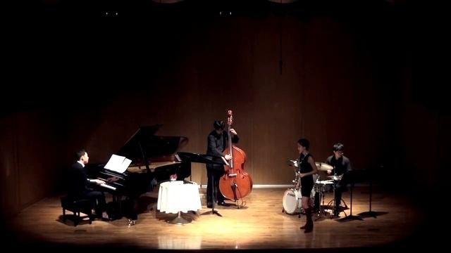 AUTUMN LEAVES [Flute And Jazz Trio] - #JasmineChoi #flute #flutist