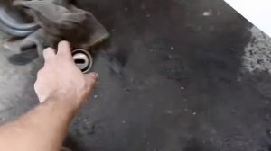 Замена ремня ГРМ мазда фамилия 1.3 л