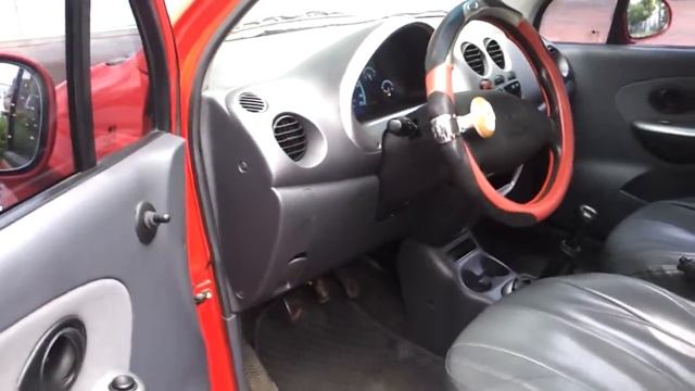 karstart.co.kr -GM Daewoo Mariz II смотреть онлайн
