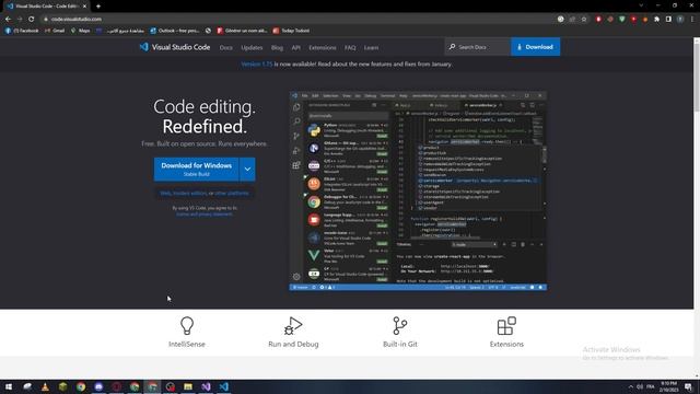 How To Edit Settings .Json Visual Studio Code Tutorial смотреть онлайн