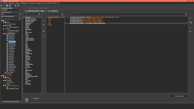#ImpolyzerStudio Export database to JSON File смотреть онлайн