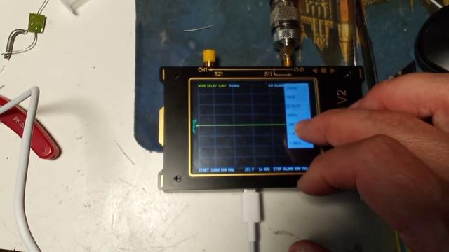 Попытка согласования рамки на КВ