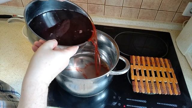 Мусс клубничный. Пловучий остров. Изысканная нежность. смотреть онлайн