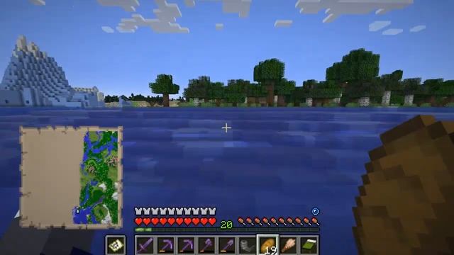 【minecraft】#27　今更過ぎるバージョン1.20探索。成果のほどは…【マイクラ始めて〼】 смотреть онлайн