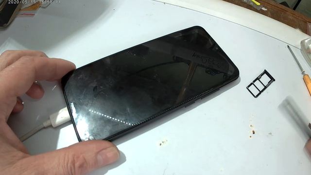 Смартфон Xiaomi Redmi 8A M1908c3kg III часть