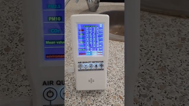 изменение показателей формальдегида спустя 2 суток! смотреть онлайн