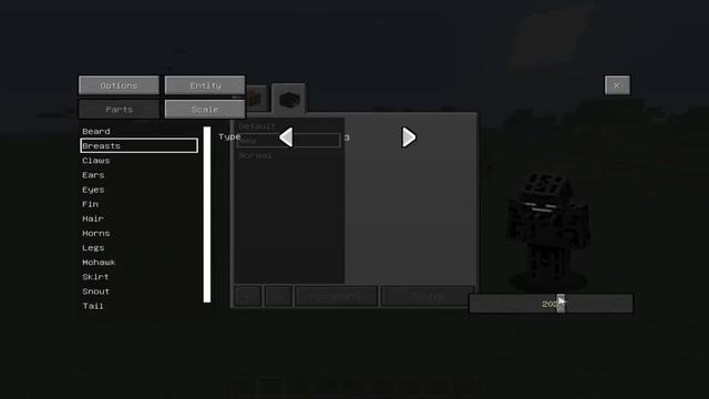 Полное изменение внешности в Minecraft 1.11 смотреть онлайн