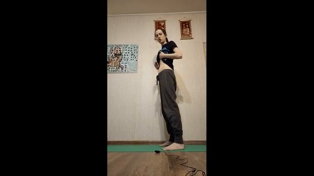 бодифлекс 3 подготовительный урок