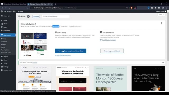 How to Create Business Consultancy Website In WordPress Using Neve смотреть онлайн