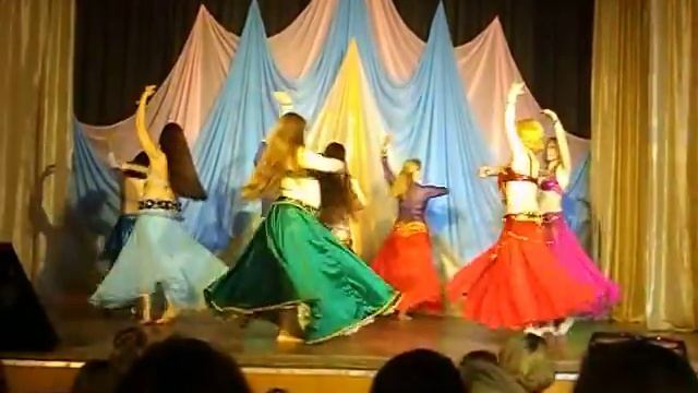 Магия Востока 2016 Анчаре начинающие смотреть онлайн