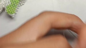 Туловище. Плюшик из бисера. Амигуруми. Мастер класс.