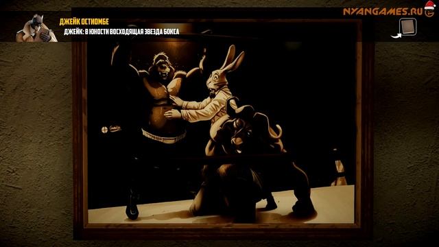 Обзор игры Blacksad: Under The Skin