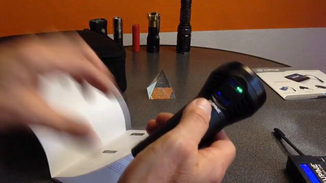 Lupine TL2 S 4500 Lumen erster Eindruck смотреть онлайн