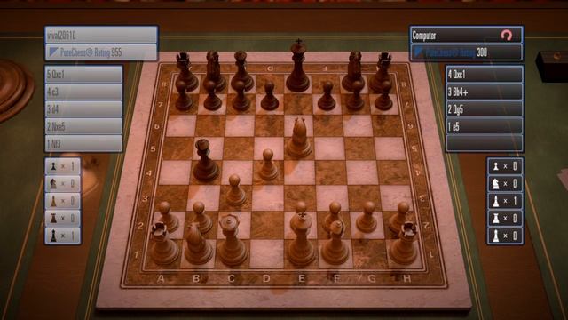 Pure Chess® beginners tournament смотреть онлайн