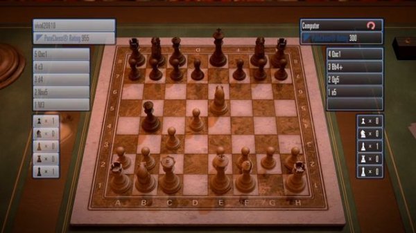 Pure Chess® beginners tournament