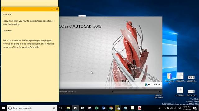 how to make autocad open faster and run faster смотреть онлайн