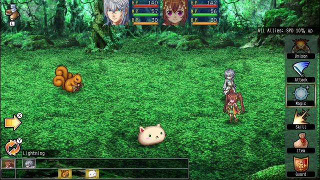 audap's Asdivine Dios Switch P1 смотреть онлайн