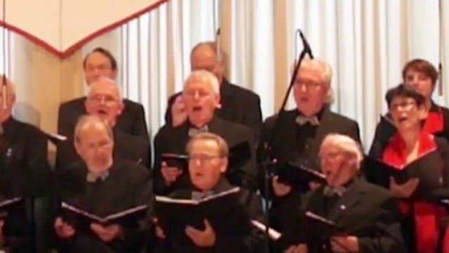 Que sera sera - Quartettverein Frohsinn singt Welthits смотреть онлайн