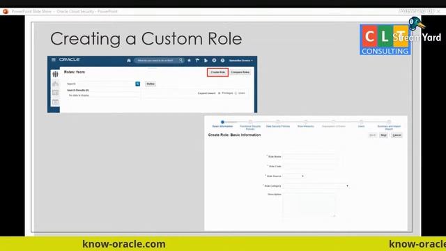 Masterclass 5- Security in Oracle Cloud ERP | User Security, Roles, Access Control and more смотреть онлайн