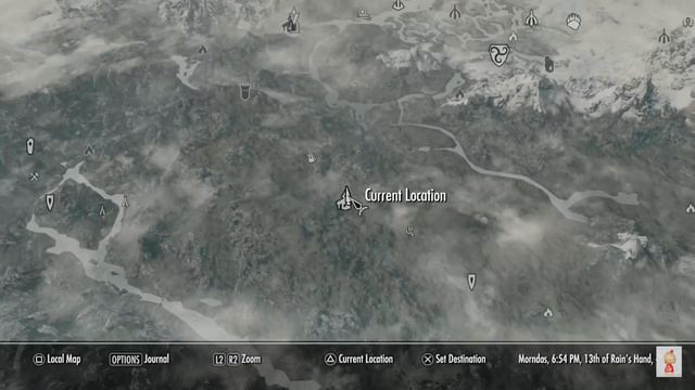 Skyrim Civil War 13 - Liberate Hjaalmarch part 1 - catch a courier of the enemy смотреть онлайн