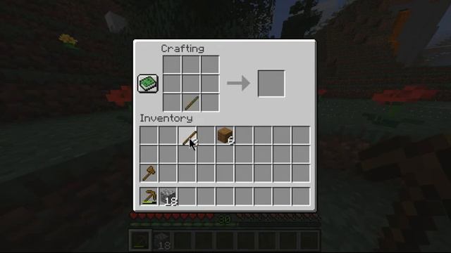 MINECRAFT - Нуб - Как скрафтить каменный меч #7 смотреть онлайн