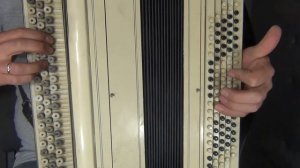 «Отговорила роща золотая» (Баян крупным планом)