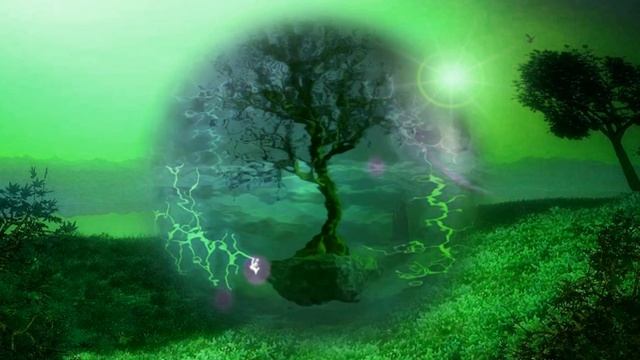 Матрица Петра Гаряева. Активация третьего глаза. смотреть онлайн