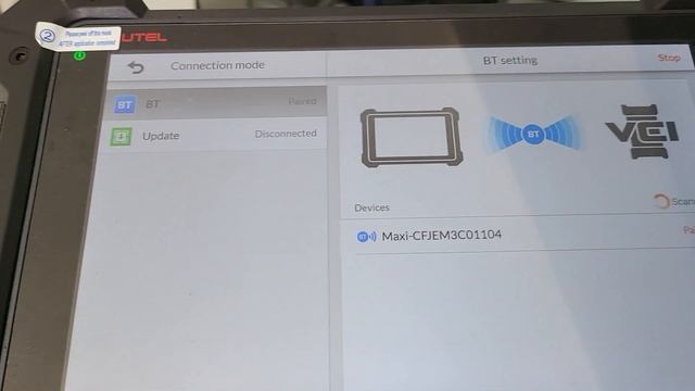 Citroen F4BA Immobilizer Problem