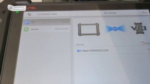 Citroen F4BA immobilizer problem
