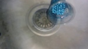 Красим пенопласт для рыбалки своими руками, в домашних условиях.