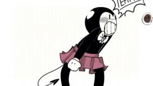 Комиксы Бенди и чернильная машина