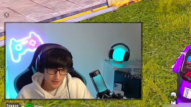 ПРИТВОРИЛСЯ НУБОМ В ТДМ 🤫| БАЗА В ТДМ | IMPROV PUBG MOBILE смотреть онлайн