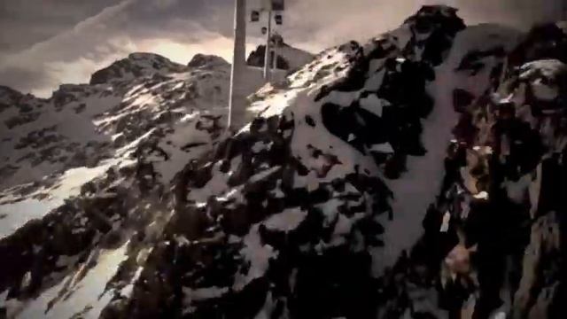Pitztal Glacier - Wildspitzbahn (Time Lapse) смотреть онлайн