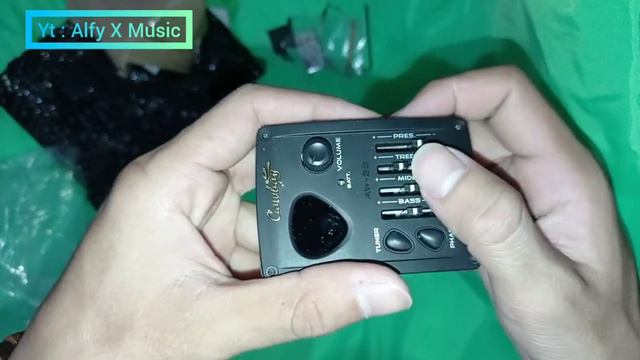 PREAMP COWBOY TUNER YANG SUARANYA GURIH BANGET | ADA 2 MODE SUARA | REVIEW COWBOY AW - 35 ORIGINAL смотреть онлайн